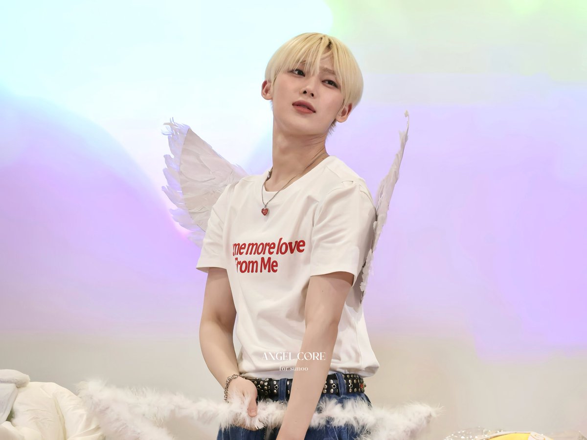 ANGELCORE0624's tweet image. 240719

MK

˚₊‧꒰ა 천사 ໒꒱ ‧₊˚

#선우 #SUNOO #ソヌ #ENHYPEN #엔하이픈