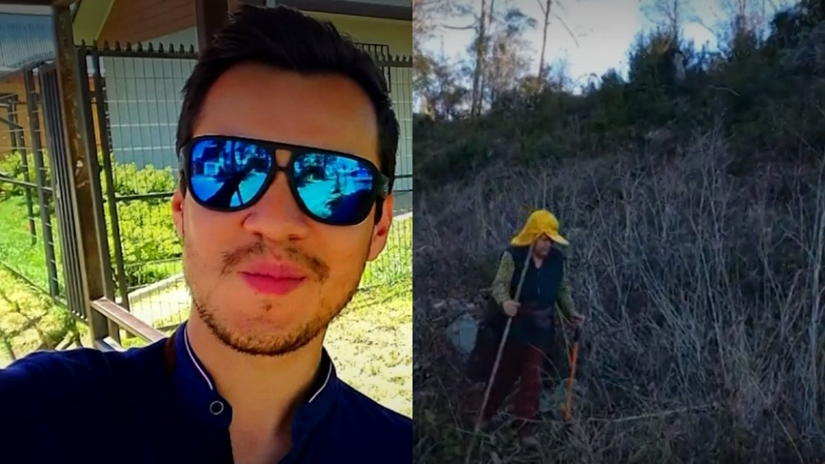 Madre que rastrea sola a su hijo desaparecido acusa que fiscal le pidió dinero para "dar orden de búsqueda"

👉 bit.ly/4bPTDHw