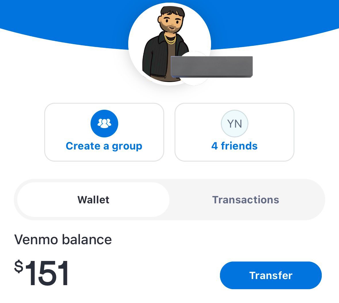 roboticjoey's tweet photo. $151 on Venmo. Who really needs it? 

Repost/Like https://t.co/7kqZWlApcj