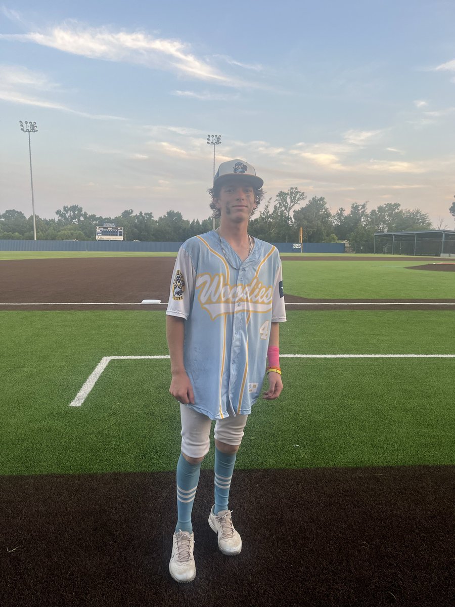 F: <a href="/TEXAS_OILERS/">TexasOilersBaseball</a> 15/16U Lewis 5, 1846 Wood Ducks 15U 5
PoG: @Offical_gavyn4 6 IP, 7K, 3H, ER