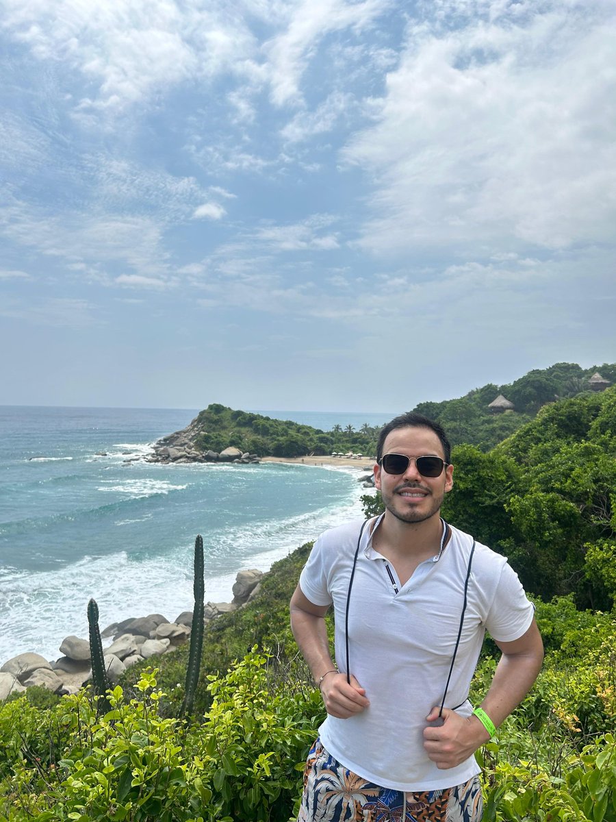 JEstebanQN's tweet photo. #SeguimosExplorando Parque Nacional Tayrona, Magdalena https://t.co/27o0M05GpA