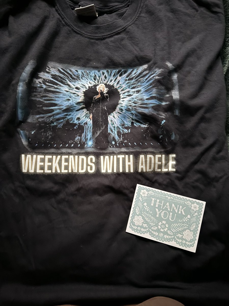 gpolson37's tweet photo. this couldnt have come at a better time. this made my whole week!!! 🥹 @Bigbeth13 the shirt turned out SO good!!! im obsessed!! https://t.co/k3uB39vCV8