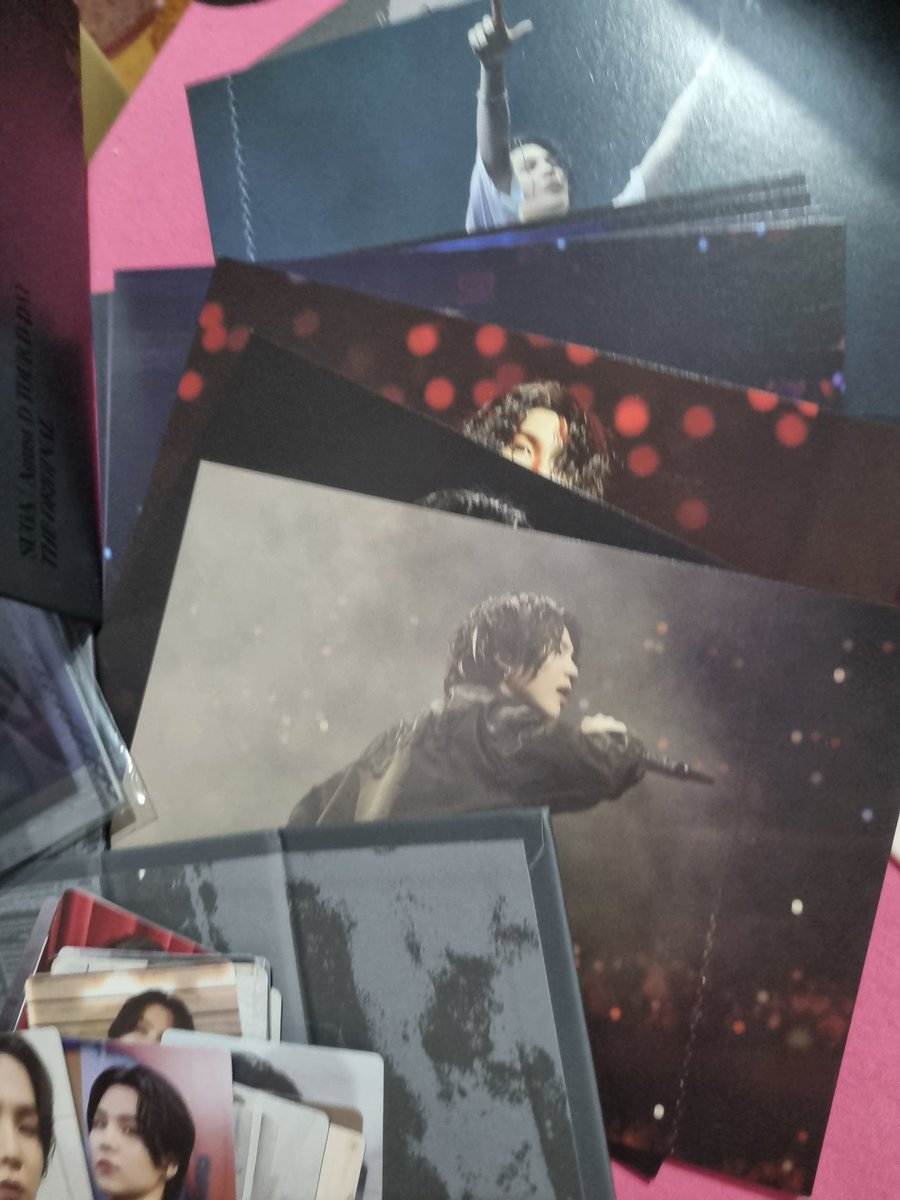 Feedback super hiper mega positivo para <a href="/AkiyamaStore/">Akiyama Store | closed</a>
Por ter enviado esse DVD lindo do Yoongi, ele é lindo. Ele não taxou, chegou rápido e bem embalado. Muito obrigada mesmo.