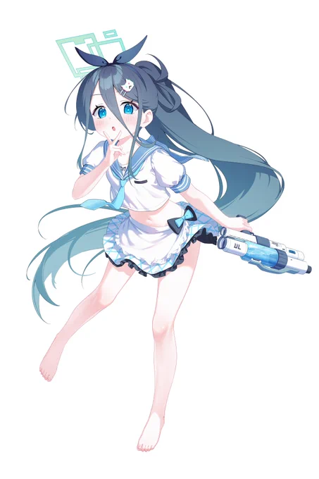 #ブルアカ 