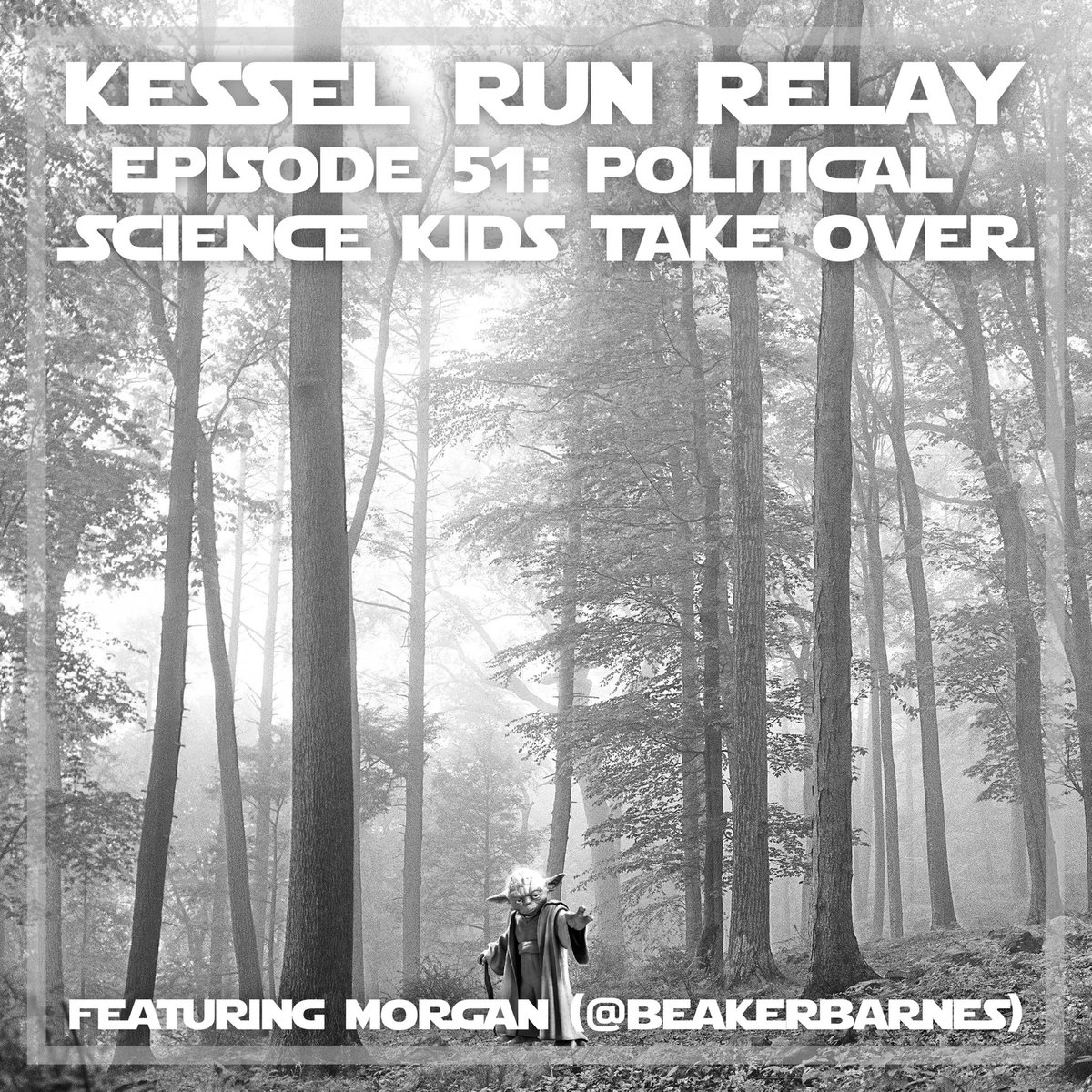 Kessel Run Relay tweet media
