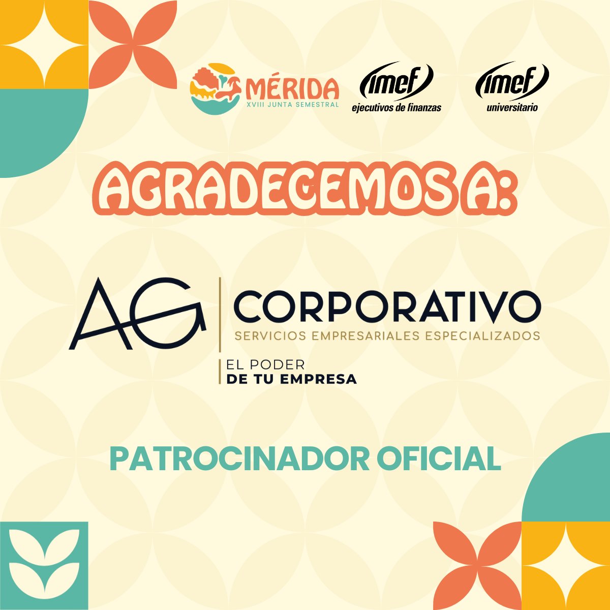 IMEF Universitario tweet media