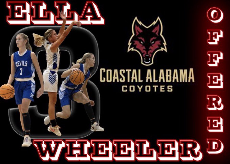 Ella Wheeler (@ella00wheeler) on Twitter photo After a great conversation with Coach Yelding I am thankful to receive an offer from <a href="/southalhofpg/">Coach Cedric Yelding</a>! Thank you for believing in me! After a great conversation with Coach Yelding I am thankful to receive an offer from <a href="/southalhofpg/">Coach Cedric Yelding</a>! Thank you for believing in me!