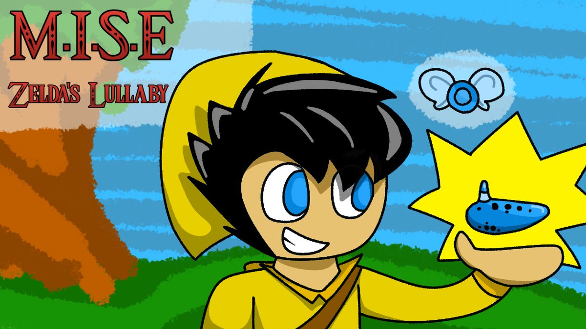 ___MISE___'s tweet image. Hey Gamers, do u like Zelda's Lullaby?
youtu.be/h9zWi0PWcIg?fe…