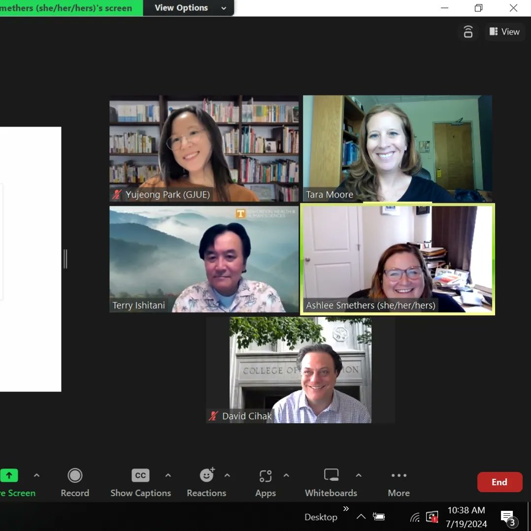 Dr. Ashlee C Smethers tweet media