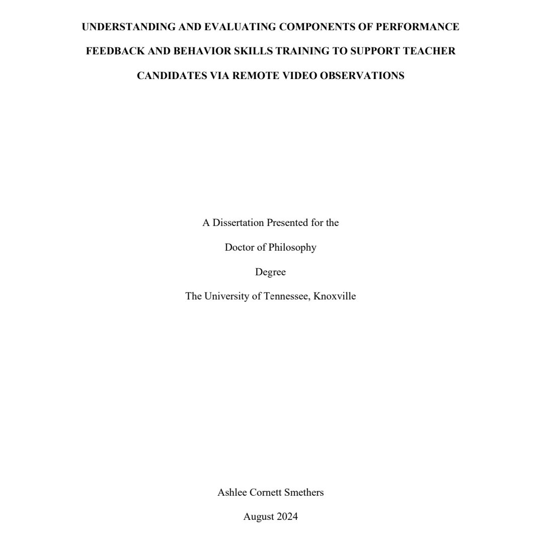 Dr. Ashlee C Smethers tweet media