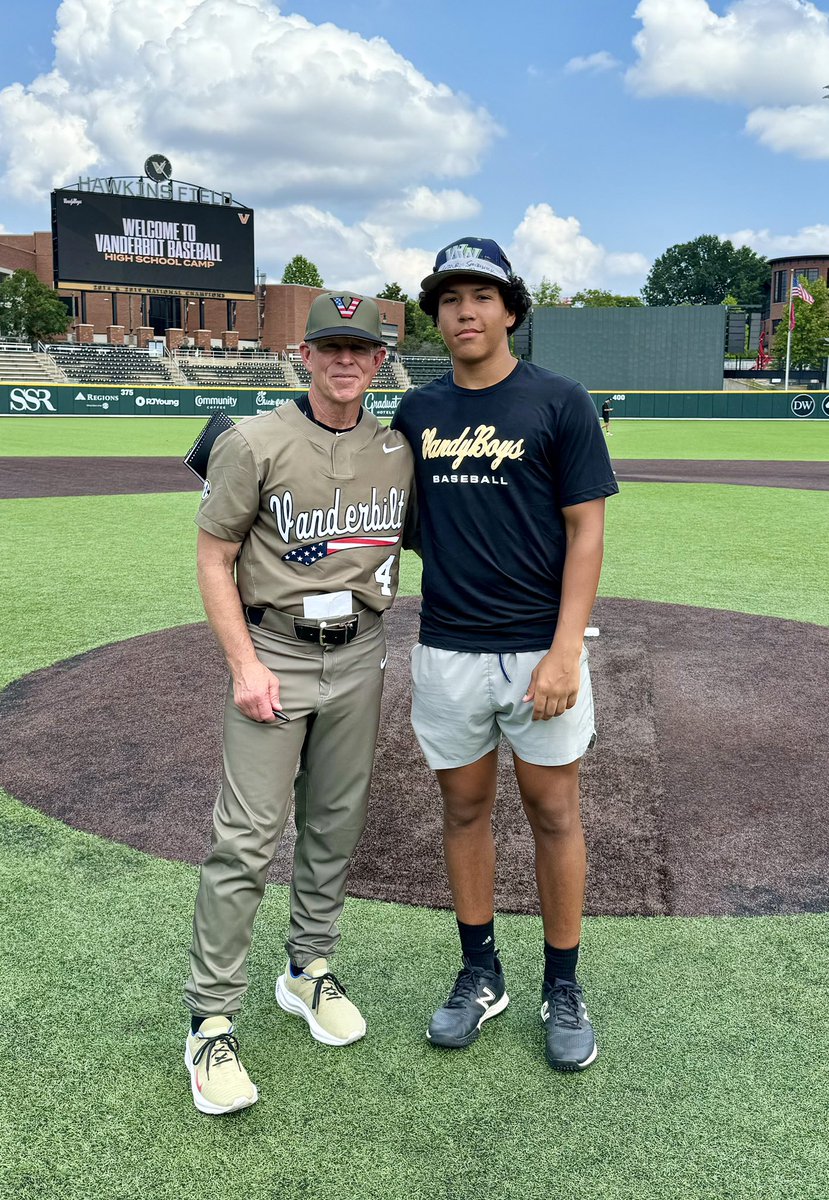 Jason Smithwick (@jasonsmithwick) on Twitter photo Thank you <a href="/TimCorbin/">Tim Corbin</a> and the entire <a href="/VandyBoys/">Vanderbilt Baseball</a> camp coaches and staff. As parents we try to put our kids in the right learning environment. Your camp exceeded our expectations. The teaching and life lessons were tremendous. Thank you <a href="/TimCorbin/">Tim Corbin</a> and the entire <a href="/VandyBoys/">Vanderbilt Baseball</a> camp coaches and staff. As parents we try to put our kids in the right learning environment. Your camp exceeded our expectations. The teaching and life lessons were tremendous.