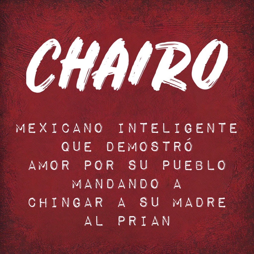 SERGIO ANGELO tweet media