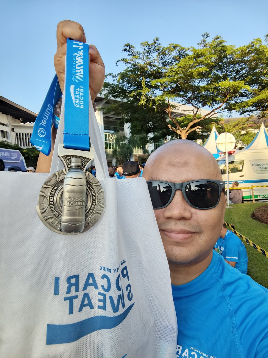 MrPohan_'s tweet photo. Secuil keriaan pagi tadi #pocarirunbandung #saferunning #5k semoga thn ini bs war tiket yg 10K or bahkan 21k https://t.co/iTwBjn2Wh2