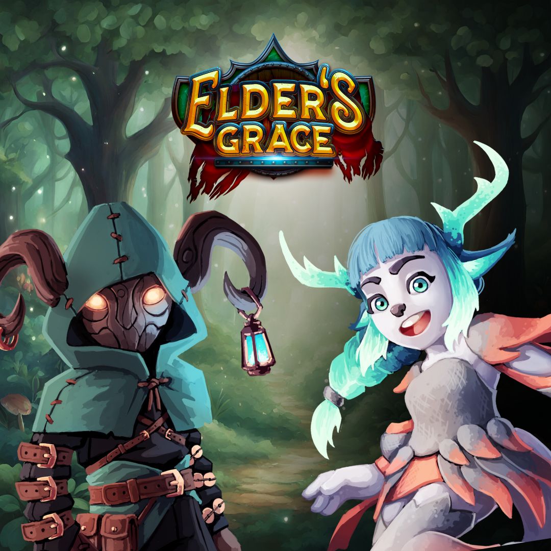 Elders Grace - Unchained tweet media