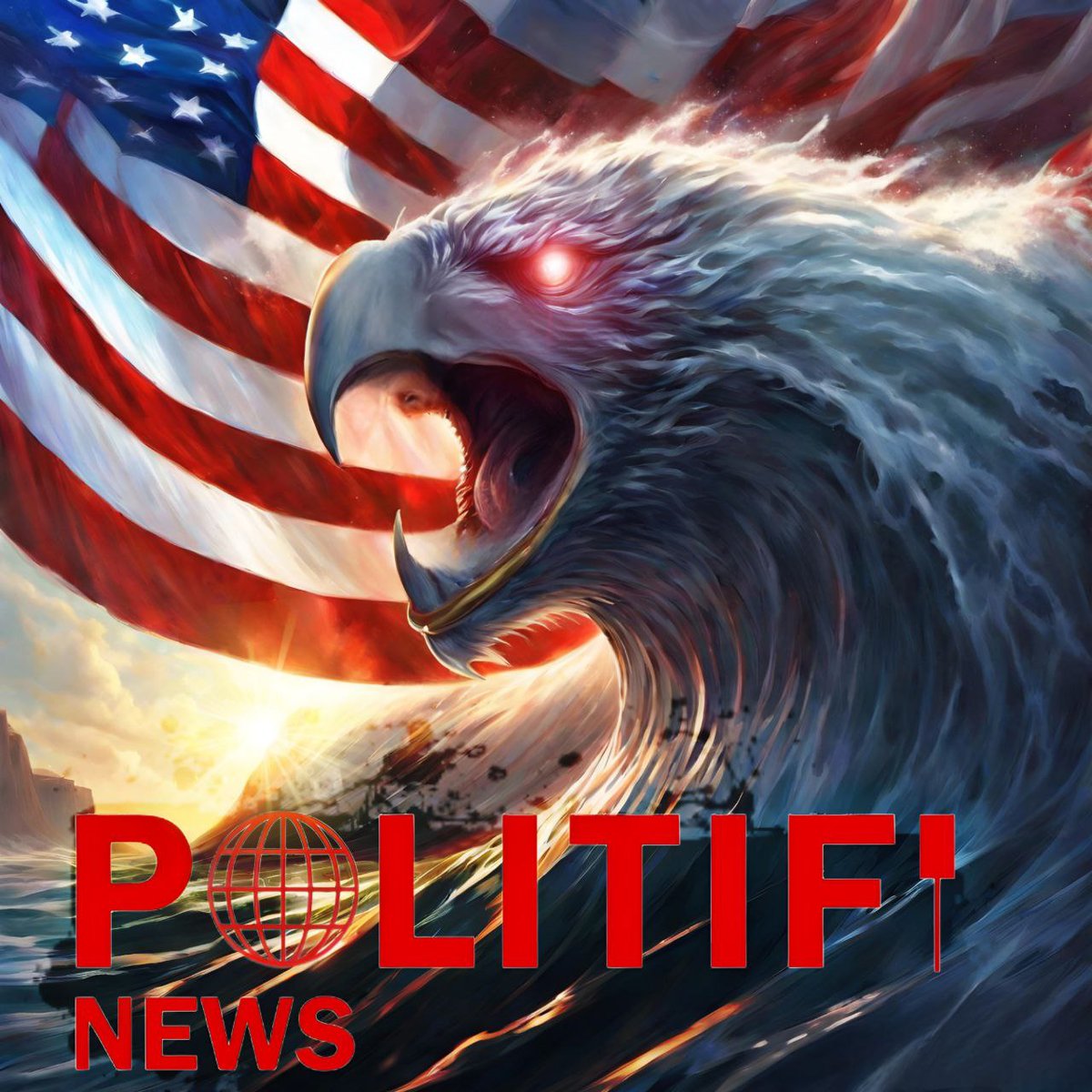 magaVPcoin's tweet photo. Dear MAGA VP Community,

We are thrilled to announce the launch of our very first #PolitiFi news media, "PolitiFi News"! 

https://t.co/4Gyin8NKLv

Bottom Line: This new media arm will not only push #PolitiFi forward but also serve as a new revenue stream for the $MVP project. https://t.co/ow1t3yFJgX