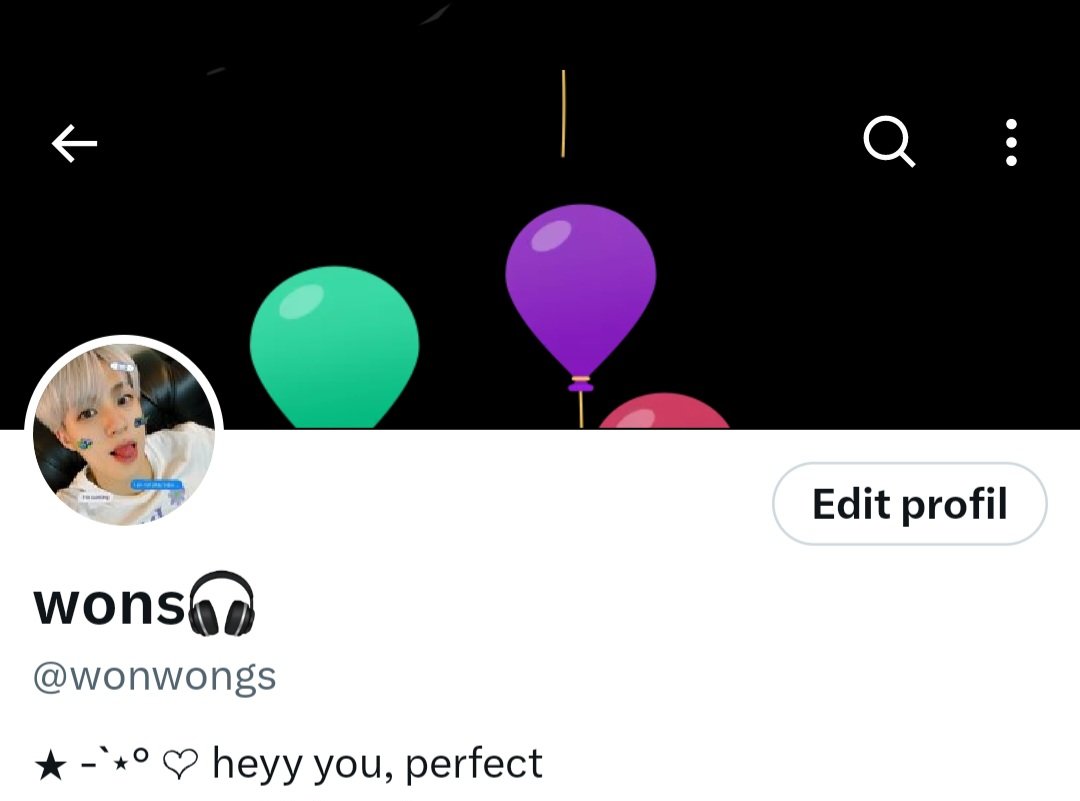 wonwongs's tweet photo. balon nya diatas doang 😭😭 https://t.co/GyhRTIF9vj