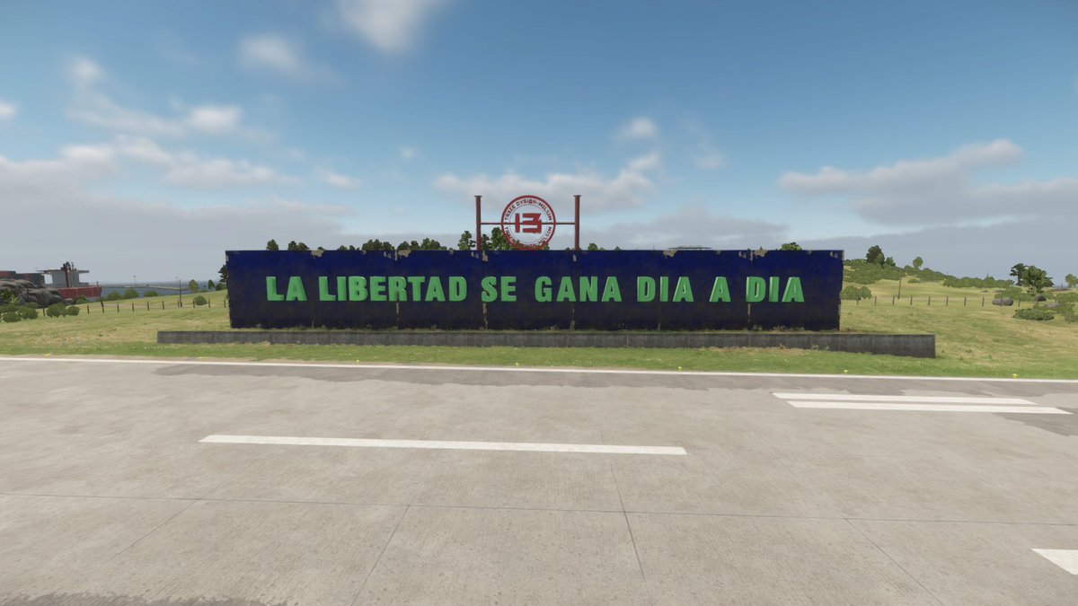 13th División | Arma Reforger 🇪🇸 tweet media