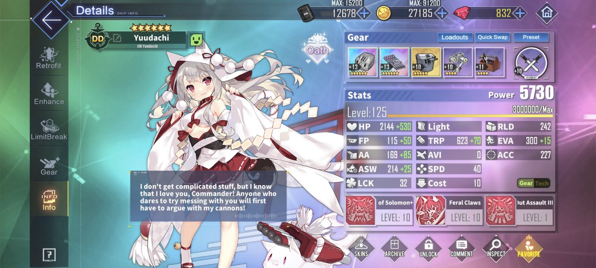 JavonLeeeee's tweet photo. I'm waiting for that L2D skin #AzurLane6thAnniv https://t.co/biFgWvjBu3