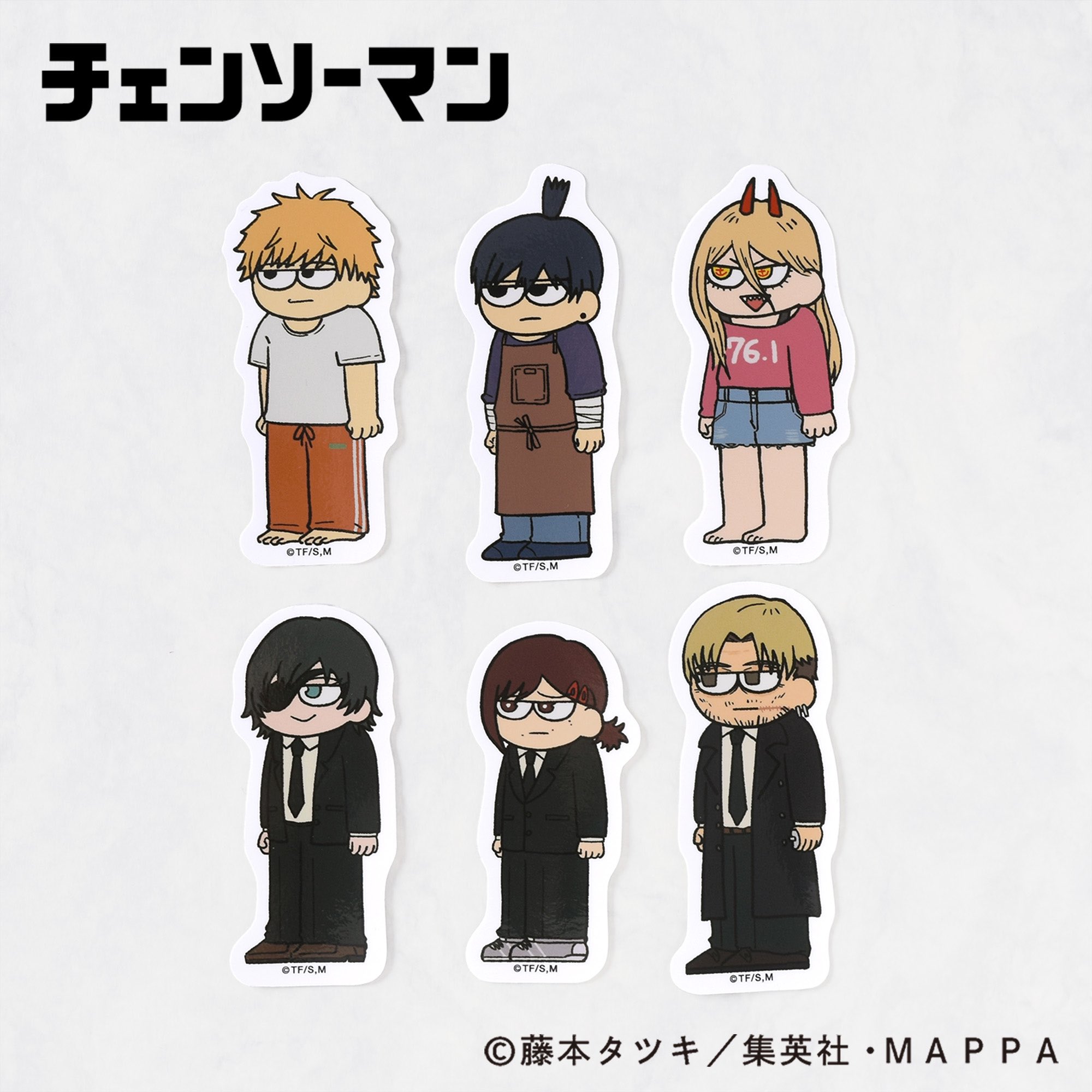 チェンソーマン 缶バッジ PLAZA ロフト 9月26日(木) CHAINSAW MAN PLAZA in 池袋ロフトのチケット情報