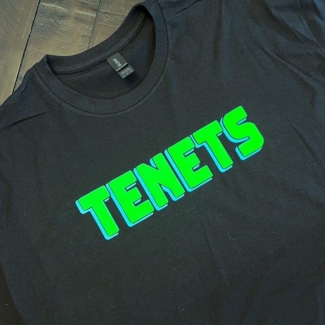 TenetsBand's tweet photo. MERCH MERCH MERCH MERCH.

Only sold at shows as of right now. But soon for shipping so be on the lookout !!! https://t.co/2nvZKASgx5