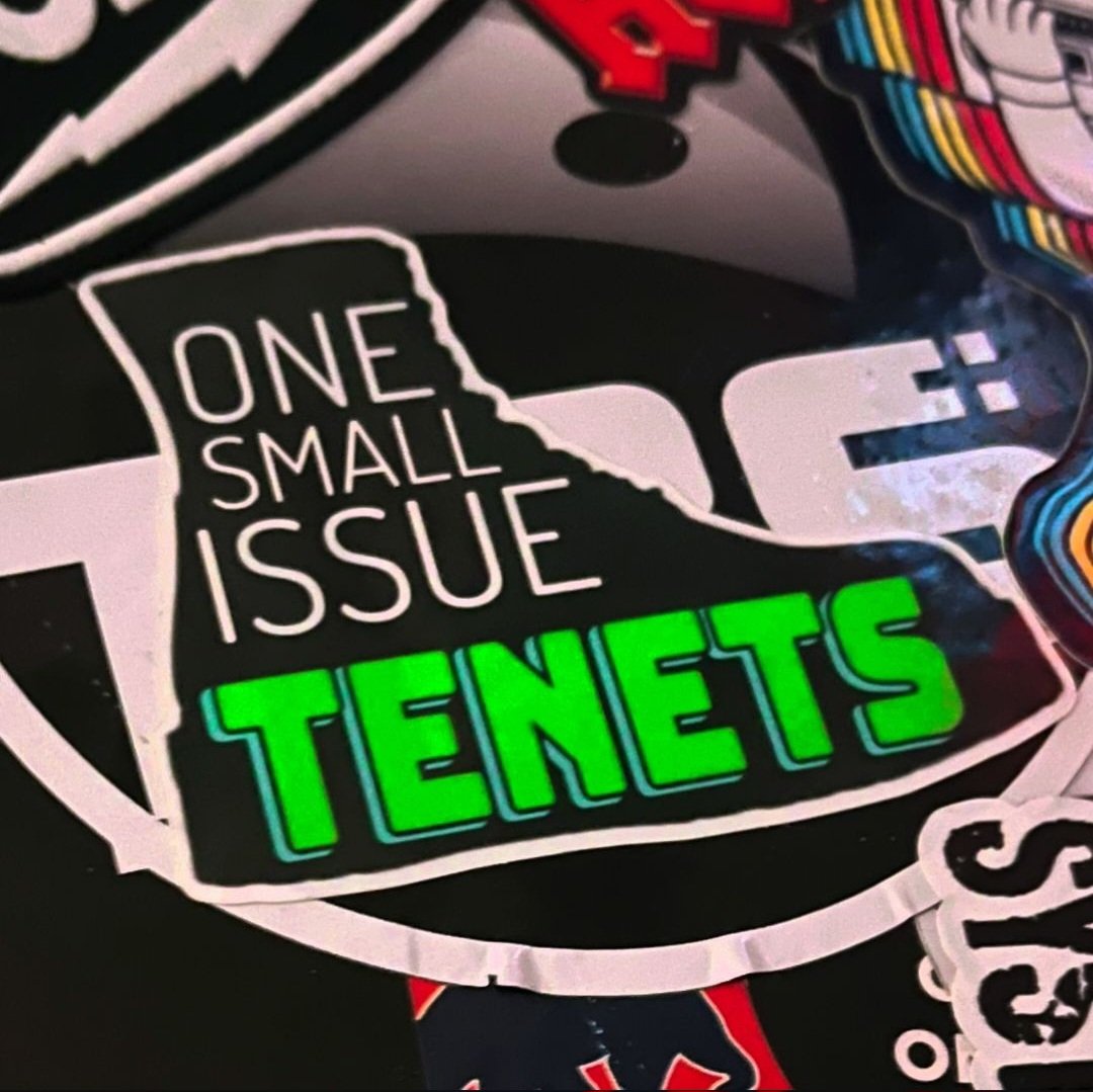 TenetsBand's tweet photo. MERCH MERCH MERCH MERCH.

Only sold at shows as of right now. But soon for shipping so be on the lookout !!! https://t.co/2nvZKASgx5