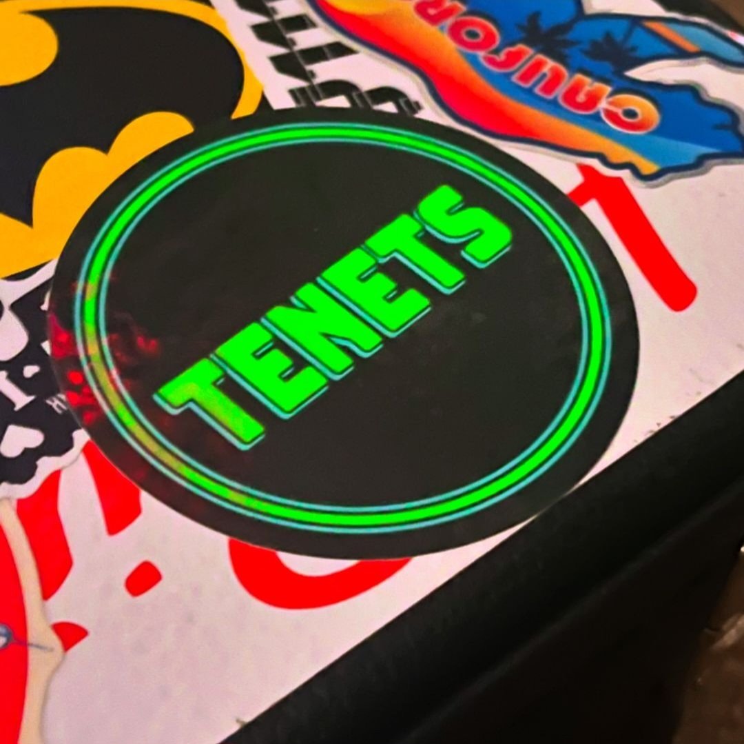 TenetsBand's tweet photo. MERCH MERCH MERCH MERCH.

Only sold at shows as of right now. But soon for shipping so be on the lookout !!! https://t.co/2nvZKASgx5