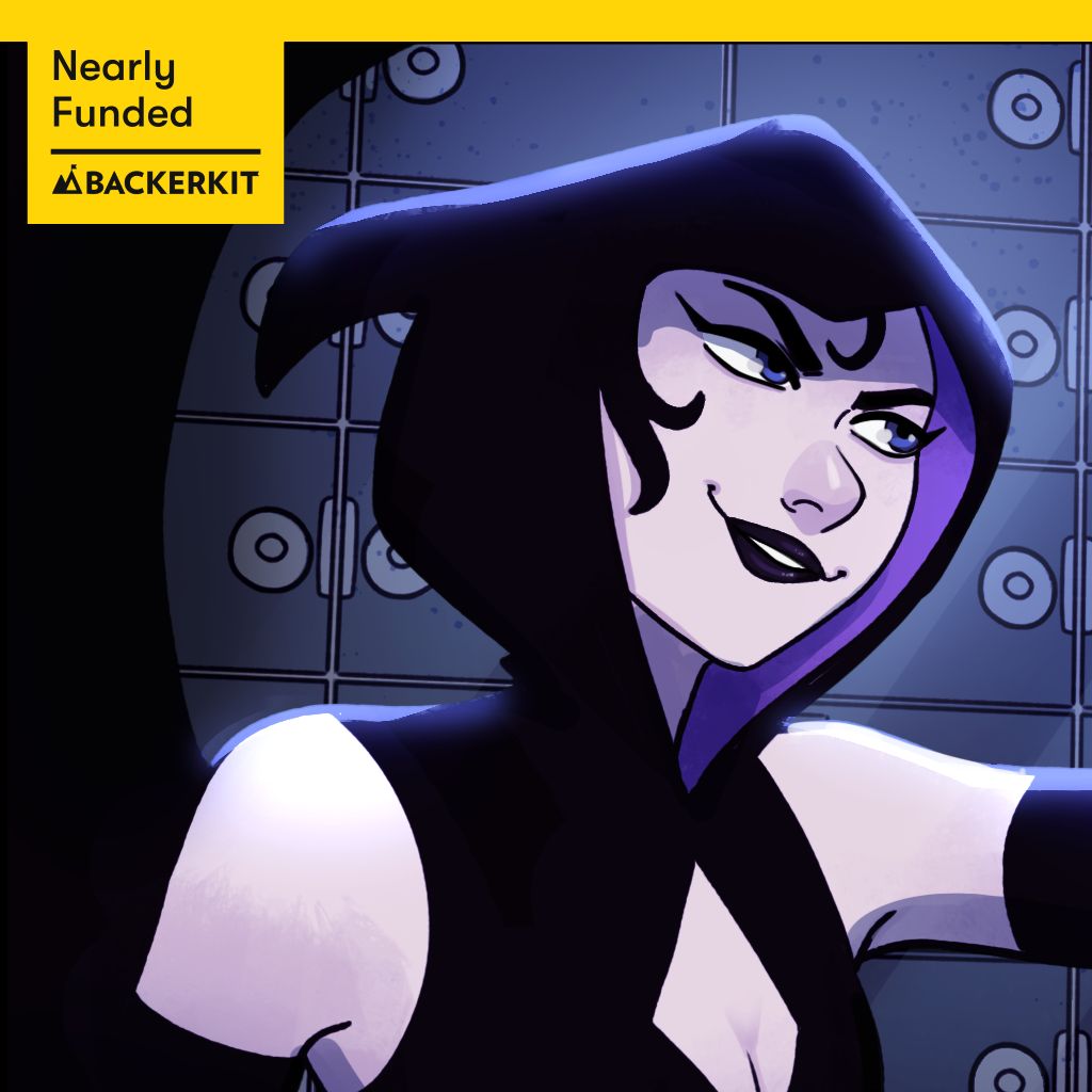 Arledge Comics tweet media