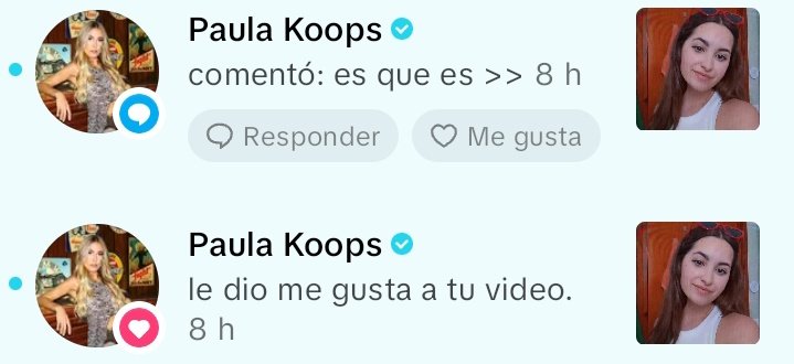 angelaaclg_'s tweet photo. estoy tan agradecida ❤️‍🩹❤️‍🩹 @PaulaKoops https://t.co/NKaTa5bZon