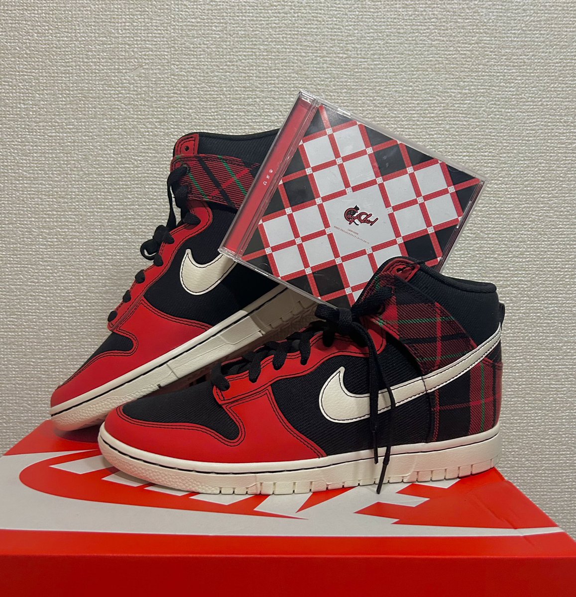 Shimba_28's tweet image. 🐈‍⬛🐈‍⬛🐈‍⬛ MY NEW KICKS 🔥🔥🔥
 #CatChu!