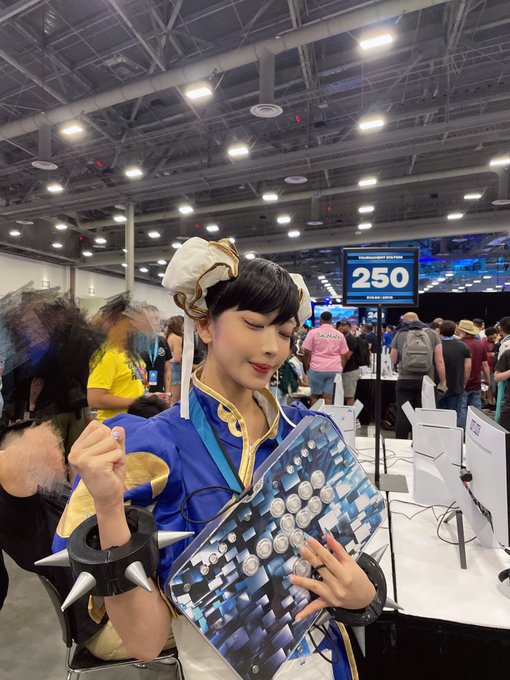 Twitterのコスプレ画像9