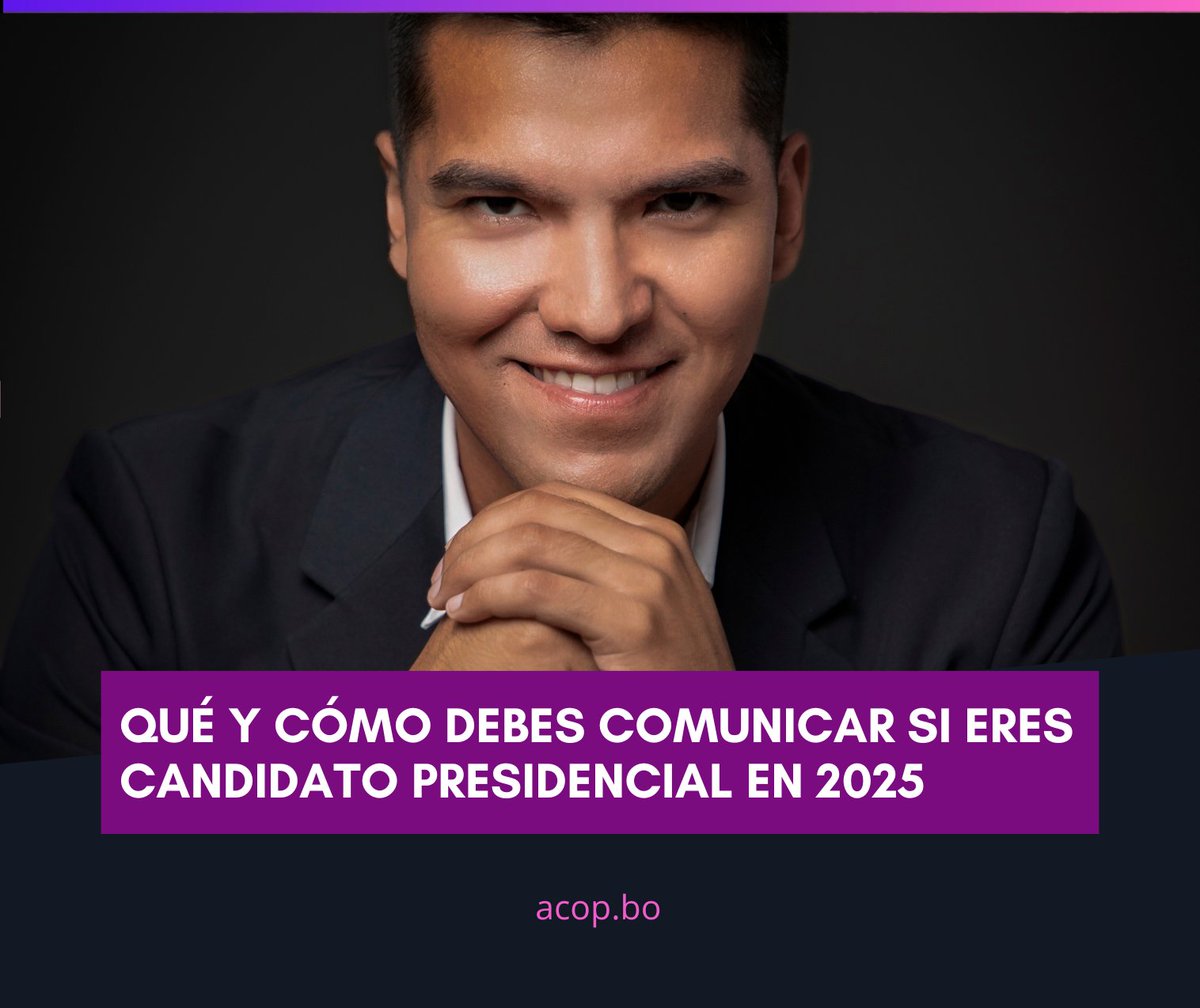 AcopBol's tweet photo. @AlejandroVegaT6: "Luis Arce y Evo Morales se han convertido en la mayor fábrica de votantes antisistema"

Leer nota completa: https://t.co/vmtgUEs3Ul https://t.co/NPW5p6FRcP