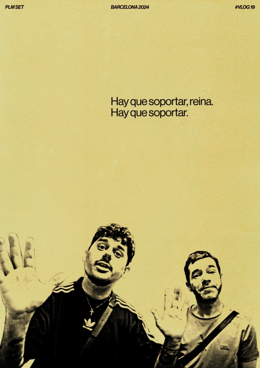 sant1agojpg's tweet photo. Se divierten los tipazos.

#parenlamano #art #poster @LuquitaRodrigue @gerchobeder @alfremontes @robergalati @joacavanna https://t.co/QWVnvOaikY