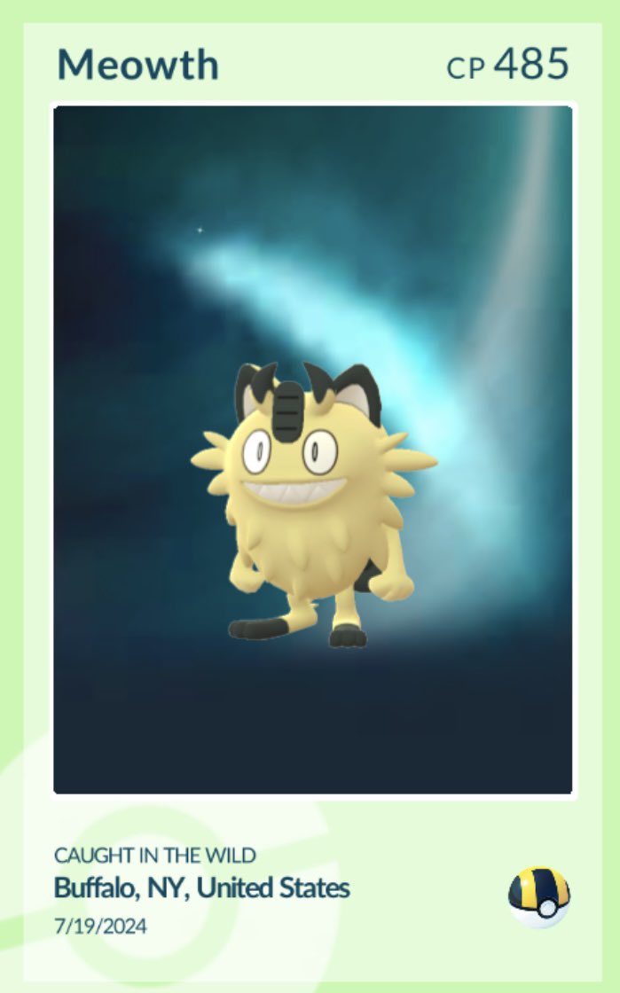 Random Friday night Shiny Pokémon!