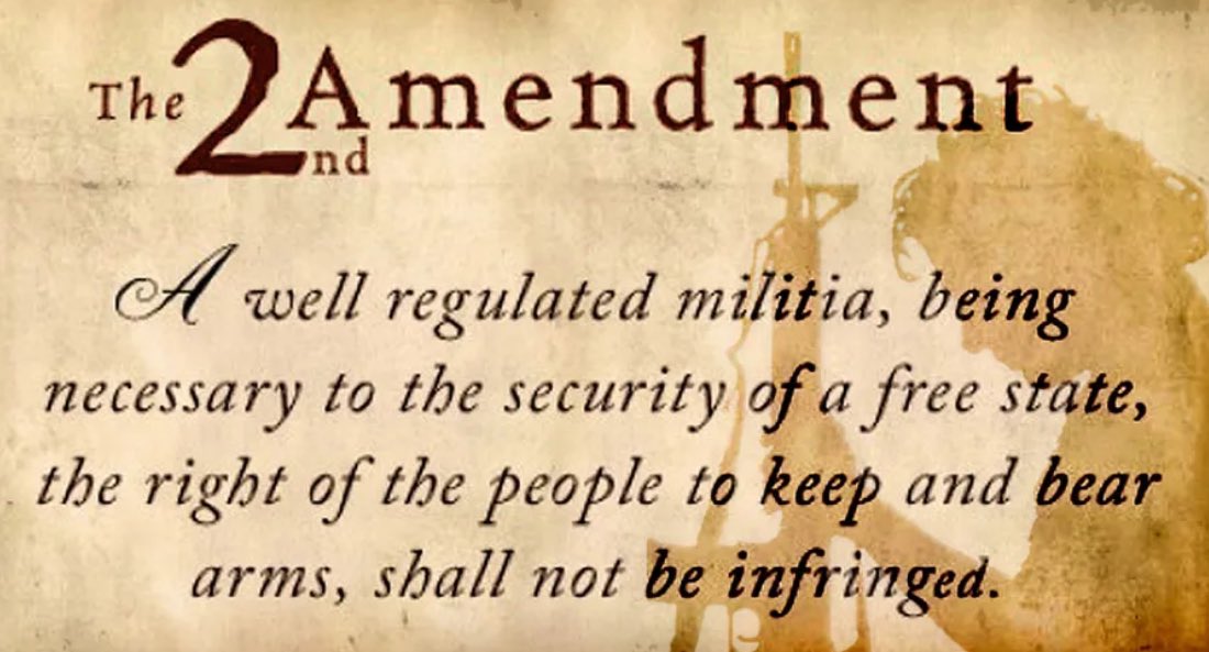 As a veteran of the United States Air Force, and having 3 brothers who are in law enforcement, the 2nd Amendment is near and dear to my heart. I am proud to announce that the NRA has awarded me the highest rating they offer political candidates. An “A” rating!