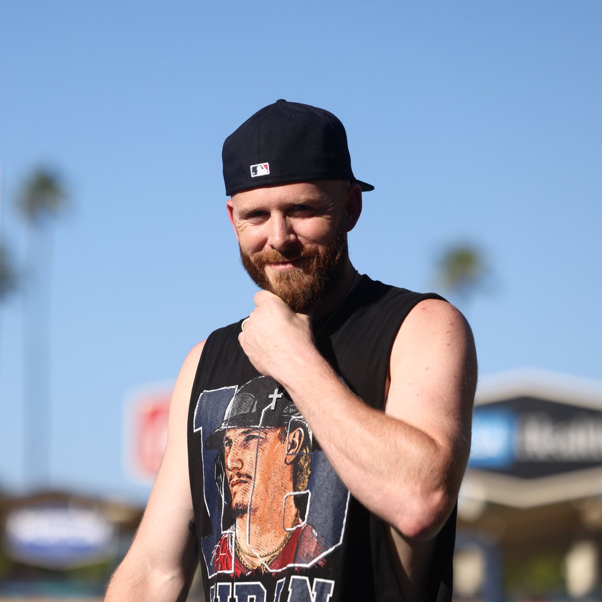 RedSox's tweet photo. Duran in a Story shirt.
Story in a Duran shirt.

This team. https://t.co/meKo420AHQ