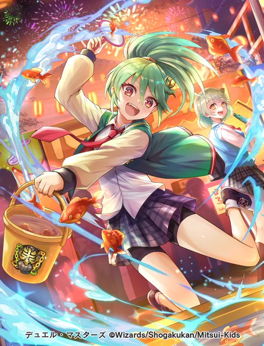 【お仕事】本日発売!デュエル・マスターズ 『超感謝祭 ファンタジーBEST』にて 「地封龍 ギャイア」のイラストで北熊も参加しております!宜しくお願いしますー!! #デュエマ