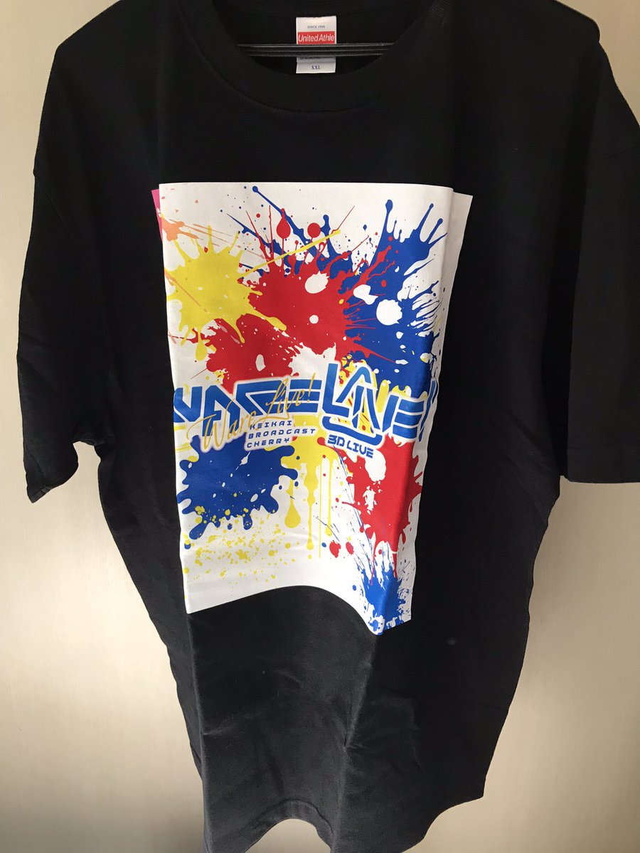 saw_ko_van's tweet photo. ｵﾊﾖｳｺﾞｻﾞｲﾏｼﾀ[▓▓]_･ω･)ﾉｼ<今からこれ着て出掛けてくりゅ〜
#WARELIVE 
#警戒ちゃん 
#警戒荘 https://t.co/4K8DrlxwZp