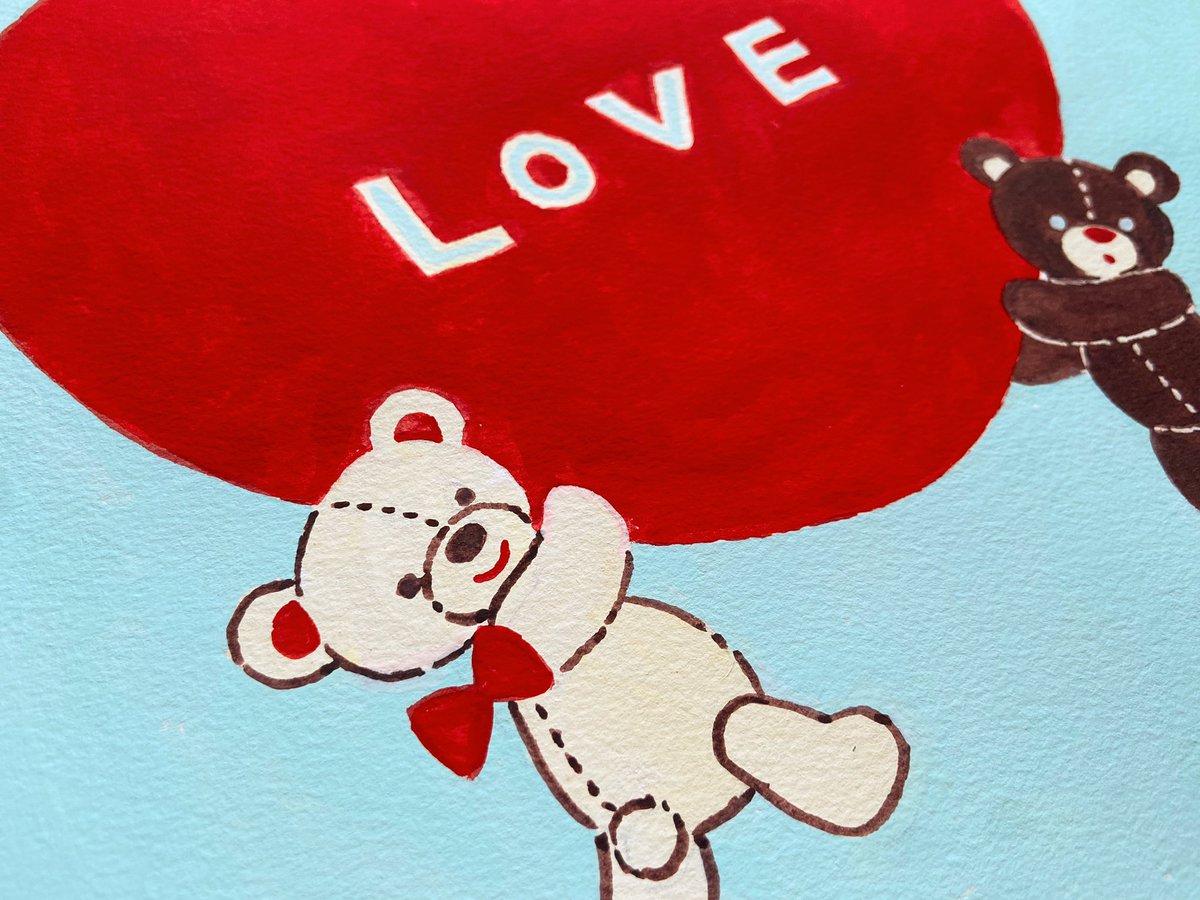 伊豆テディベア・ミュージアムさんの新フォトスポット『SWEET♡BEAR
