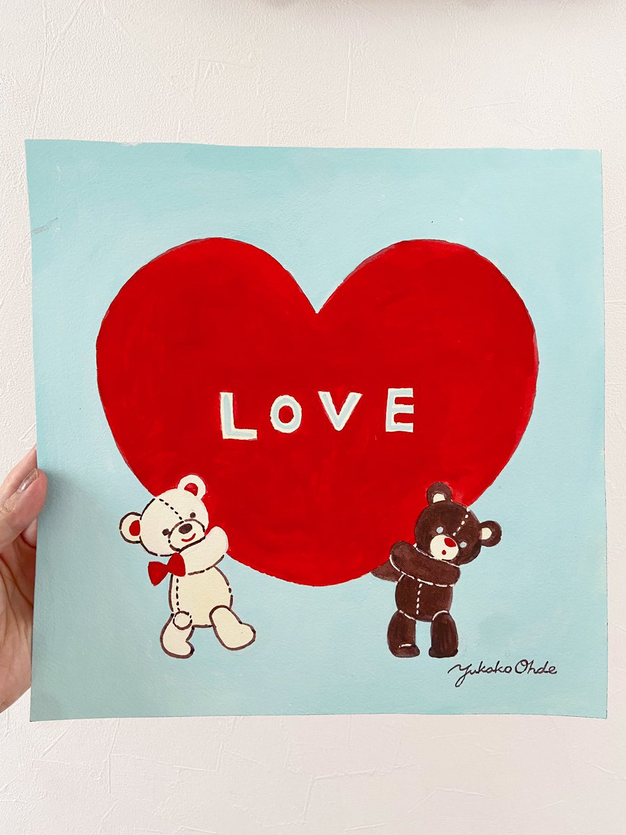 伊豆テディベア・ミュージアムさんの新フォトスポット『SWEET♡BEAR