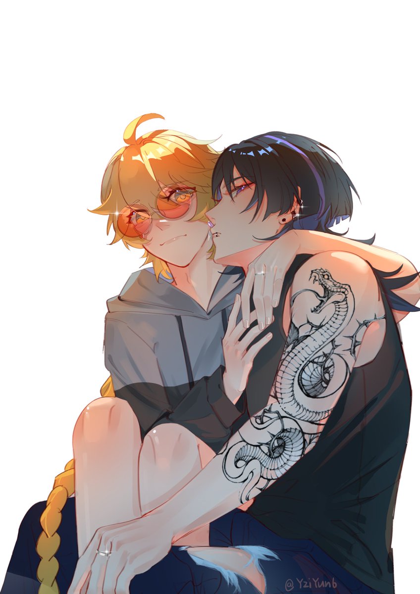 yziyun6's tweet photo. #流风暖金103
#放空
#スカ空
#scaraether
我喜欢这次画的脸🥰
姿势有照片参考 https://t.co/ZWQzHjn2id