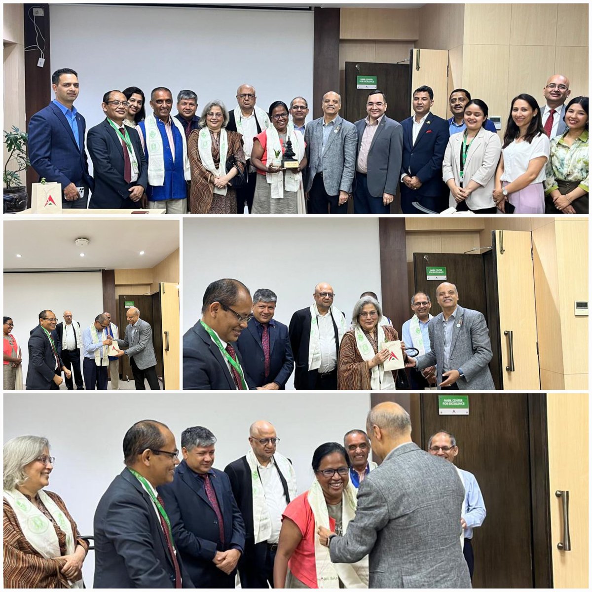 Ayshaniee's tweet photo. Thank you @nabilbank for the courtesy,
@UPoudyal @ila_home @arajouria wishing all the best for your work with #Nepal #sustainability journey
#Climate
#InclusiveFinancing
#Climatejustice
W/ @UNDPNepal https://t.co/0AfdoRguIx