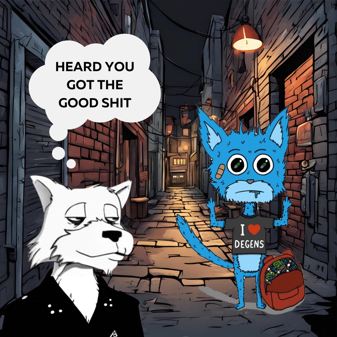 <a href="/W0LF0FCRYPT0/">The Wolf Of Crypto Streets</a> You gotta see this <a href="/W0LF0FCRYPT0/">The Wolf Of Crypto Streets</a> 

$CATRAL