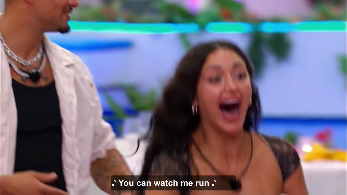 tvgoldtweets's tweet photo. this was actually the cutest moment tonight #loveislandusa https://t.co/wIf4y4Zeei