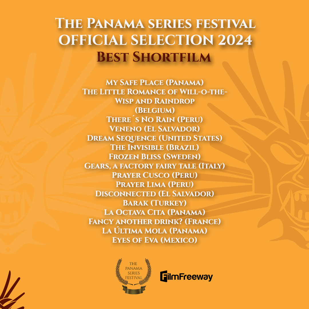 OFFICIAL SELECTION "BEST SHORT FILM"