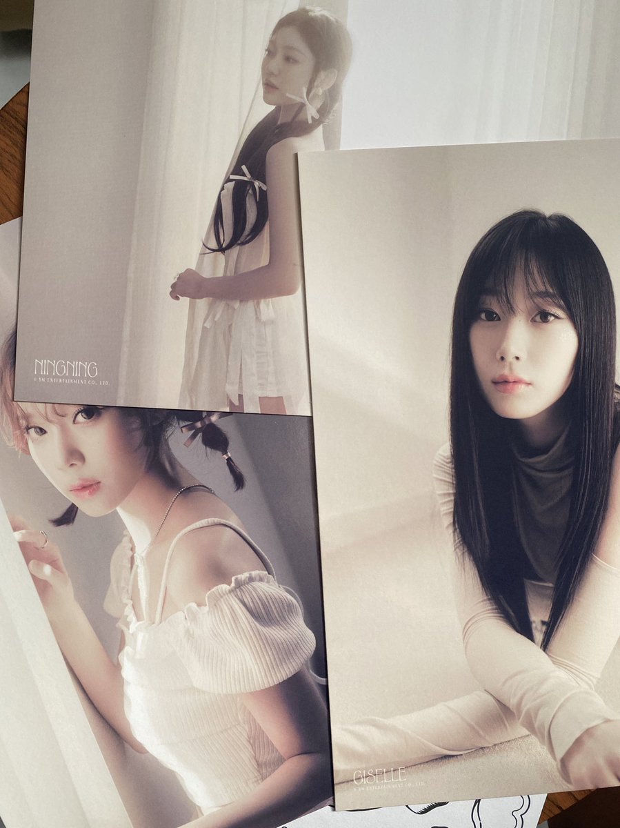cupidscart's tweet photo. wts lfb kr gg ph ★ #cupidsales 

somi, seulgi, minji, winter, ningning &amp; giselle pc set

₱1,050

rcbyt! https://t.co/a67I1Na1Fd
onhand, but will only send photos after order confirmation
sold only as set

🔍 xoxo special card red velvet new jeans aespa

dm if sure buyer only! https://t.co/2UQHlxHJN7
