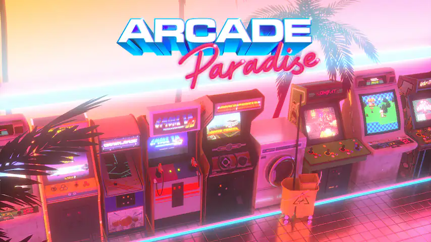 collaboradev's tweet photo. 🎮 Dive into #retro #gaming bliss with #Arcade Paradise! 🕹️ Play for #FREE and relive the classics at https://t.co/5tnBHnCxRK. Don't miss out on this nostalgic trip! 🌟 #FreeGames #ArcadeParadise #Gaming #freegame #gamer #gamers https://t.co/OegkDHZuii
