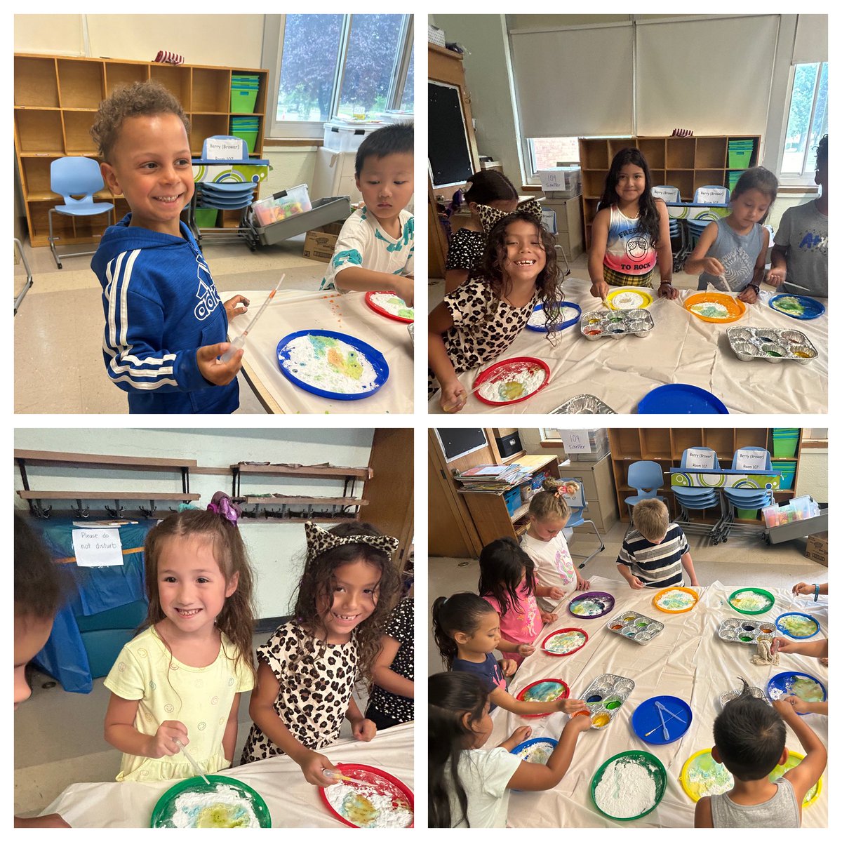 Team McShire tweet media