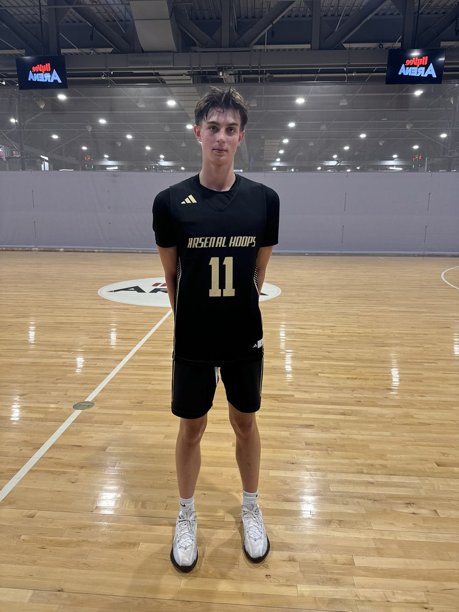 𝐓𝐨𝐩 𝐏𝐞𝐫𝐟𝐨𝐫𝐦𝐞𝐫𝐬 𝐇𝐚𝐫𝐝𝐰𝐨𝐨𝐝 𝐂𝐥𝐚𝐬𝐬𝐢𝐜 𝟐 𝐃𝐚𝐲 𝟏

Arsenal Hoops
‘25 Andrew Moore - 15 Points
‘25 JD Robertson - 15 Points