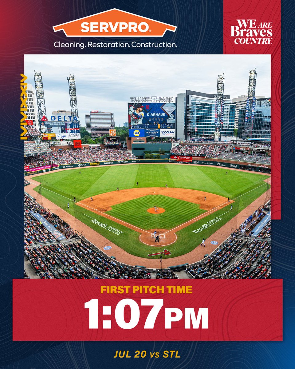 Atlanta Braves tweet media