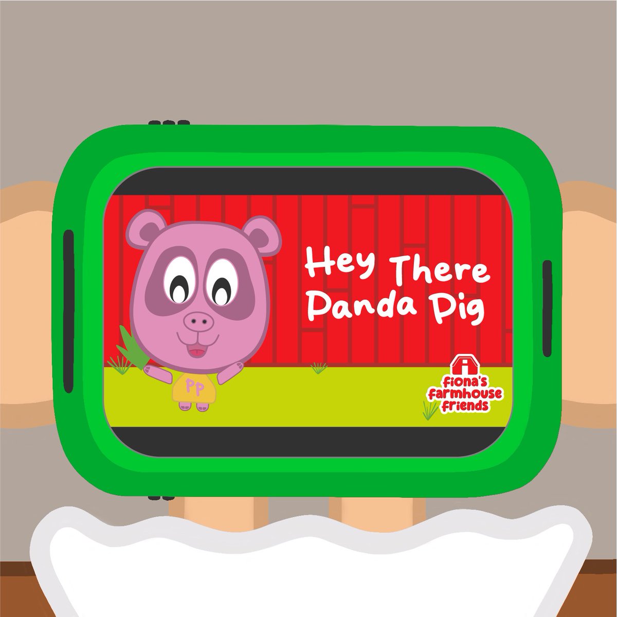 fionasfarmhouse's tweet photo. Our big #youtube debut! #kids #kidsbooks https://t.co/dghm2XA0n1